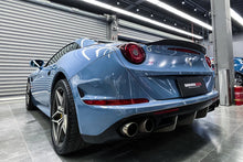 Load image into Gallery viewer, 2015-2018 Ferrari California BKSS Style Carbon Fiber Trunk Spoiler