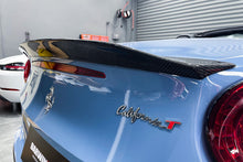 Load image into Gallery viewer, 2015-2018 Ferrari California BKSS Style Carbon Fiber Trunk Spoiler