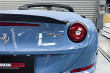 Load image into Gallery viewer, 2015-2018 Ferrari California BKSS Style Carbon Fiber Trunk Spoiler