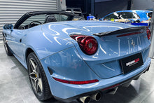Load image into Gallery viewer, 2015-2018 Ferrari California BKSS Style Carbon Fiber Trunk Spoiler
