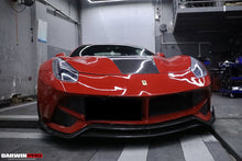 Load image into Gallery viewer, DarwinPRO 2012-2017 Ferrari F12 Berlinetta IMP Performance Carbon Fiber Hood