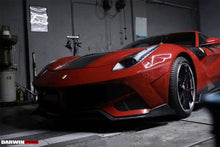 Load image into Gallery viewer, DarwinPRO 2012-2017 Ferrari F12 Berlinetta IMP Performance Carbon Fiber Hood