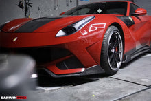 Load image into Gallery viewer, DarwinPRO 2012-2017 Ferrari F12 Berlinetta IMP Performance Carbon Fiber Hood