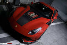 Load image into Gallery viewer, DarwinPRO 2012-2017 Ferrari F12 Berlinetta IMP Performance Carbon Fiber Hood