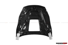 Load image into Gallery viewer, DarwinPRO 2012-2017 Ferrari F12 Berlinetta IMP Performance Carbon Fiber Hood