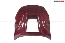Load image into Gallery viewer, DarwinPRO 2012-2017 Ferrari F12 Berlinetta IMP Performance Carbon Fiber Hood