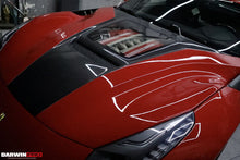 Load image into Gallery viewer, DarwinPRO 2012-2017 Ferrari F12 Berlinetta IMP Performance Carbon Fiber Hood