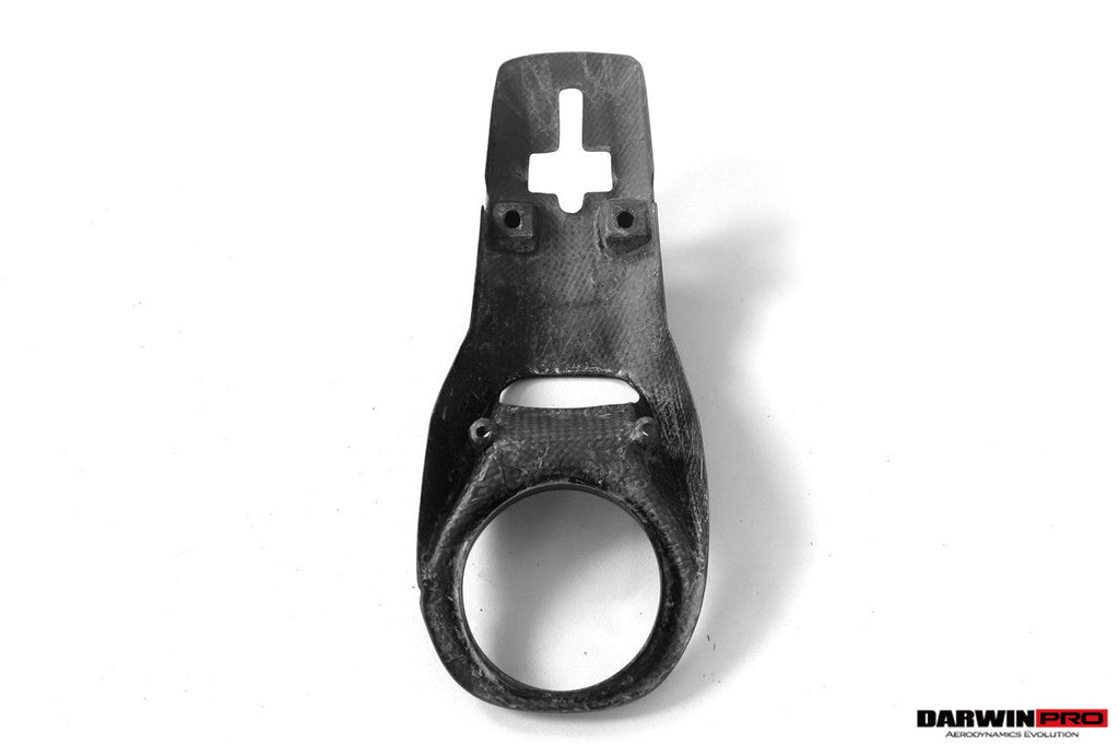 2019-2023 Ferrari F8 OE Style Autoclave Carbon Fiber Engine Lock