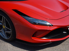 Load image into Gallery viewer, 2019-2023 Ferrari F8 OE Style Autoclave Carbon Fiber Front Bumper Side Splitter