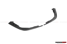 Load image into Gallery viewer, 2019-2023 Ferrari F8 OE Style Autoclave Carbon Fiber Front Bumper Side Splitter