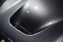 Load image into Gallery viewer, 2019-2024 Ferrari F8 OEM Style Dry Carbon Fiber Hood Vents