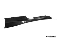 Load image into Gallery viewer, 2019-2024 Ferrari F8 OEM Style Dry Carbon Fiber Side Skirts
