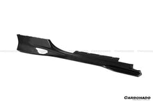 Load image into Gallery viewer, 2019-2024 Ferrari F8 OEM Style Dry Carbon Fiber Side Skirts