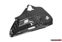 Load image into Gallery viewer, DarwinPRO 2023-2025 Ferrari Purosangue FUV Type F175 OEM Style Dry Carbon Fiber Inner Engine Cover (2PCS)