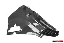 Load image into Gallery viewer, DarwinPRO 2023-2025 Ferrari Purosangue FUV Type F175 OEM Style Dry Carbon Fiber Inner Engine Cover (2PCS)
