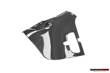 Load image into Gallery viewer, DarwinPRO 2023-2025 Ferrari Purosangue FUV Type F175 OEM Style Dry Carbon Fiber Inner Engine Cover (2PCS)