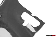 Load image into Gallery viewer, DarwinPRO 2023-2025 Ferrari Purosangue FUV Type F175 OEM Style Dry Carbon Fiber Inner Engine Cover (2PCS)