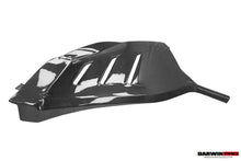 Load image into Gallery viewer, DarwinPRO 2023-2025 Ferrari Purosangue FUV Type F175 OEM Style Dry Carbon Fiber Inner Engine Cover (2PCS)
