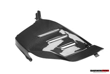 Load image into Gallery viewer, DarwinPRO 2023-2025 Ferrari Purosangue FUV Type F175 OEM Style Dry Carbon Fiber Inner Engine Cover (2PCS)