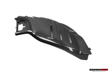 Load image into Gallery viewer, DarwinPRO 2023-2025 Ferrari Purosangue FUV Type F175 OEM Style Dry Carbon Fiber Inner Engine Cover (1PCS)