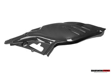 Load image into Gallery viewer, DarwinPRO 2023-2025 Ferrari Purosangue FUV Type F175 OEM Style Dry Carbon Fiber Inner Engine Cover (1PCS)