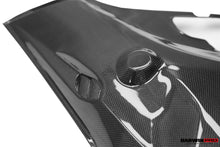Load image into Gallery viewer, DarwinPRO 2023-2025 Ferrari Purosangue FUV Type F175 OEM Style Dry Carbon Fiber Inner Engine Cover (1PCS)