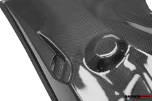 Load image into Gallery viewer, DarwinPRO 2023-2025 Ferrari Purosangue FUV Type F175 OEM Style Dry Carbon Fiber Inner Engine Cover (1PCS)