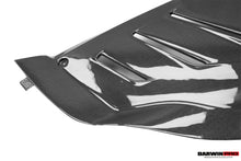 Load image into Gallery viewer, DarwinPRO 2023-2025 Ferrari Purosangue FUV Type F175 OEM Style Dry Carbon Fiber Inner Engine Cover (1PCS)