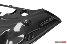 Load image into Gallery viewer, DarwinPRO 2023-2025 Ferrari Purosangue FUV Type F175 OEM Style Dry Carbon Fiber Inner Engine Cover (1PCS)
