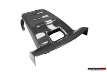 Load image into Gallery viewer, DarwinPRO 2023-2025 Ferrari Purosangue FUV Type F175 OEM Style Dry Carbon Fiber Inner Center Engine Cover