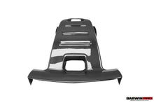 Load image into Gallery viewer, DarwinPRO 2023-2025 Ferrari Purosangue FUV Type F175 OEM Style Dry Carbon Fiber Inner Center Engine Cover