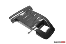 Load image into Gallery viewer, DarwinPRO 2023-2025 Ferrari Purosangue FUV Type F175 OEM Style Dry Carbon Fiber Inner Center Engine Cover