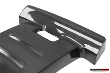 Load image into Gallery viewer, DarwinPRO 2023-2025 Ferrari Purosangue FUV Type F175 OEM Style Dry Carbon Fiber Inner Center Engine Cover
