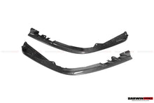 Load image into Gallery viewer, 2020-UP Ferrari SF90 Stradale OE Style Autoclave Carbon Fiber Front Bumper Side Splitter