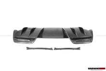 Load image into Gallery viewer, 2022-UP Ferrari 296 GTB &amp; GTS (Type F171) OE Style Carbon Fiber Rear Diffuser