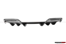 Load image into Gallery viewer, 2022-UP Ferrari 296 GTB &amp; GTS (Type F171) OE Style Carbon Fiber Rear Diffuser