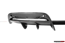 Load image into Gallery viewer, 2022-UP Ferrari 296 GTB &amp; GTS (Type F171) OE Style Carbon Fiber Rear Diffuser