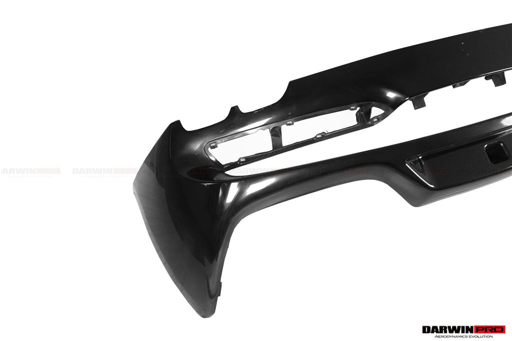 2022-UP Ferrari 296 GTB & GTS (Type F171) OE Style Carbon Fiber Rear Bumper w/ Diffuser