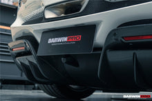 Load image into Gallery viewer, 2022-UP Ferrari 296 GTB &amp; GTS (Type F171) OE Style Carbon Fiber Rear Bumper w/ Diffuser