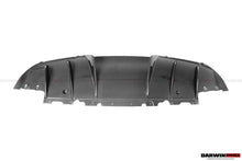 Load image into Gallery viewer, 2022-UP Ferrari 296 GTB &amp; GTS (Type F171) OE Style Carbon Fiber Rear Diffuser
