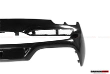 Load image into Gallery viewer, 2022-UP Ferrari 296 GTB &amp; GTS (Type F171) OE Style Carbon Fiber Rear Bumper w/ Diffuser