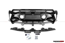 Load image into Gallery viewer, DarwinPRO 2019-2025 Lamborghini Huracan EVO &amp; Tecnica BKSSII Style Rear Bumper
