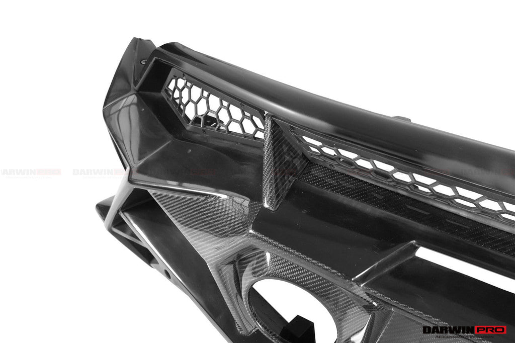 DarwinPRO 2019-2023 Lamborghini Huracan EVO Coupe Only BKSSII Style Full Wide Body Kit