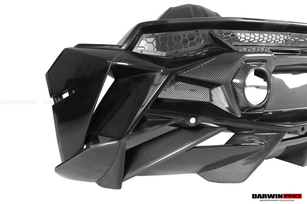 DarwinPRO 2019-2025 Lamborghini Huracan EVO & Tecnica BKSSII Style Full Body Kit (NOT WIDE)