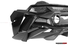 Load image into Gallery viewer, DarwinPRO 2019-2025 Lamborghini Huracan EVO &amp; Tecnica BKSSII Style Rear Bumper