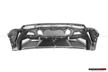 Load image into Gallery viewer, DarwinPRO 2019-2025 Lamborghini Huracan EVO &amp; Tecnica BKSSII Style Rear Bumper
