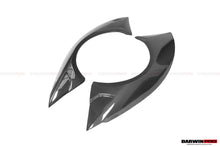 Load image into Gallery viewer, DarwinPRO 2015-2023 Lamborghini Huracan LP610 &amp; LP580 &amp; EVO Coupe Only BKSSII Style Rear Wide Fender Flare