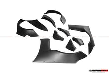 Load image into Gallery viewer, 2010-2013 Infiniti G25 G37 Sedan BKSS Style Wide Fender Flares