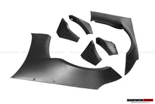 Load image into Gallery viewer, 2010-2013 Infiniti G25 G37 Sedan BKSS Style Wide Fender Flares