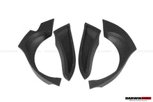 Load image into Gallery viewer, 2010-2013 Infiniti G25 G37 Sedan BKSS Style Wide Fender Flares